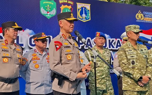 Kapolda Metro Minta Warga Adukan Polisi Nakal Saat Tilang