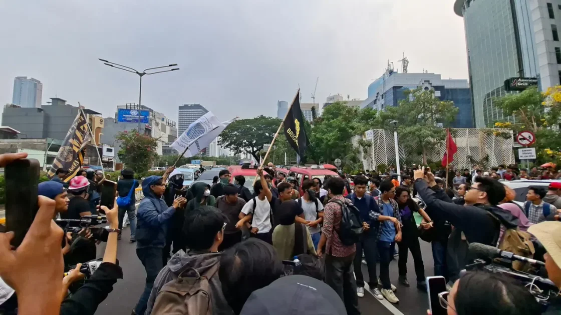 Bakom: Aspirasi Demo Mahasiswa Jadi Masukan Pemerintah