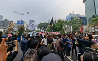 Bakom: Aspirasi Demo Mahasiswa Jadi Masukan Pemerintah