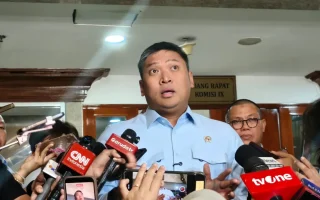 Cara Kepala BGN Sudaryono Perketat Standar Dapur MBG