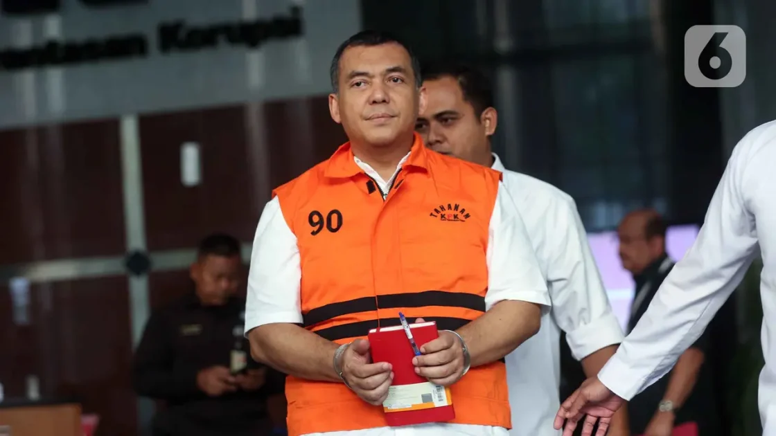 Eks Wamen Imipas Silmy Karim Jalani Sidang Perdana Hari Ini