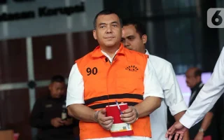 Eks Wamen Imipas Silmy Karim Jalani Sidang Perdana Hari Ini