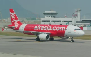 AirAsia Turunkan Harga Tiket Domestik 12 Persen Saat Nataru