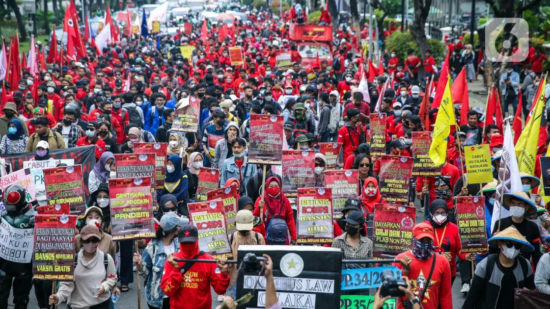 TNI-Polri Siagakan Pengamanan Aksi Sumpah Pemuda di Jakarta