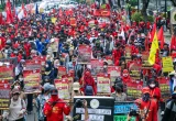 TNI-Polri Siagakan Pengamanan Aksi Sumpah Pemuda di Jakarta