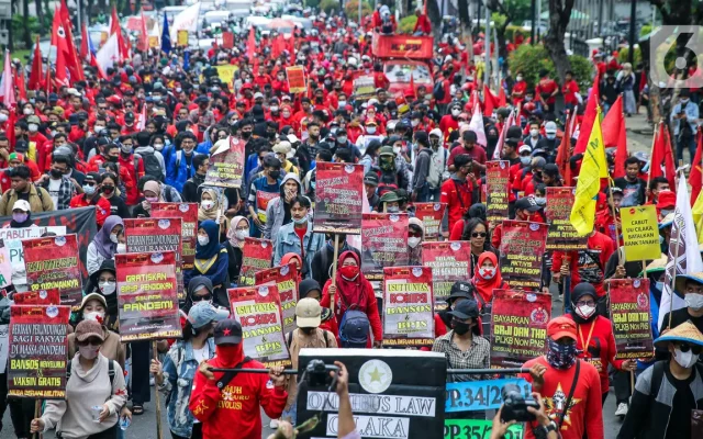 TNI-Polri Siagakan Pengamanan Aksi Sumpah Pemuda di Jakarta