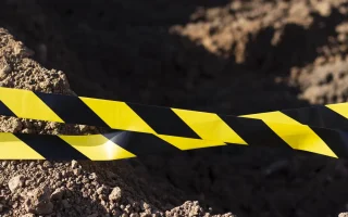Lubang Galian Proyek di Cilincing Telan Korban Jiwa