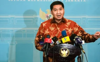 Maruarar Lapor Prabowo, Target Bedah Rumah 2026 Naik 400 Ribu Unit