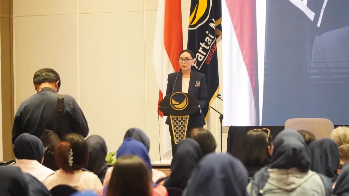 NasDem Sebut 57 Persen Ibu di Indonesia Alami Baby Blues