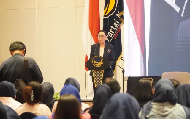 NasDem Sebut 57 Persen Ibu di Indonesia Alami Baby Blues