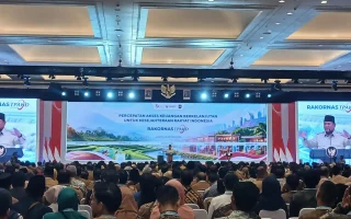 Prabowo Ancam Cabut Izin Perusahaan Asing Pelanggar Karhutla