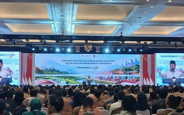 Prabowo Ancam Cabut Izin Perusahaan Asing Pelanggar Karhutla