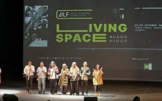 Jakarta International Literary Festival 2026 Resmi Dibuka