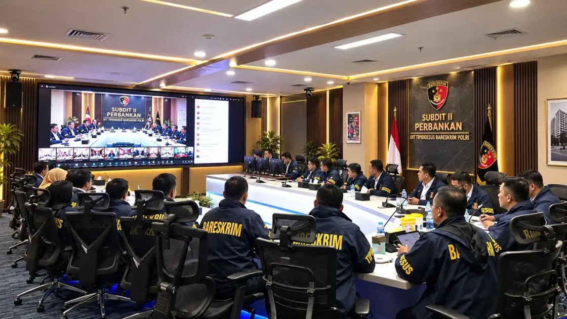 Bareskrim Sita Aset PT DSI Lebih dari Rp 500 Miliar