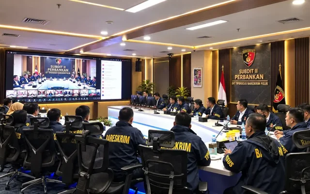 Bareskrim Sita Aset PT DSI Lebih dari Rp 500 Miliar