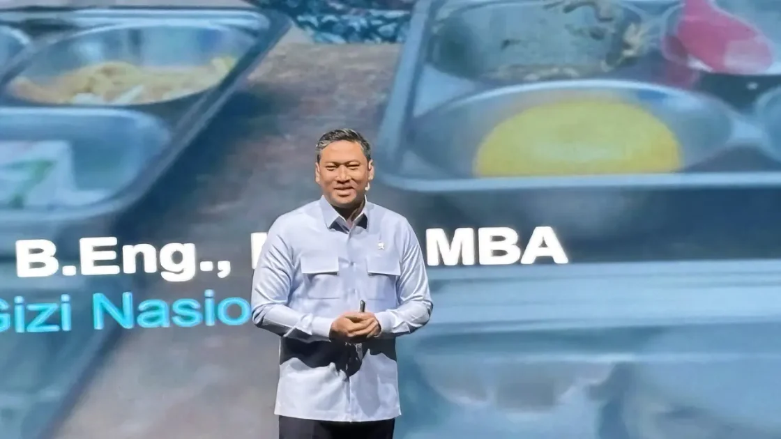 Cerita Kepala BGN Sudaryono Tiap Hari Didemo soal Program MBG