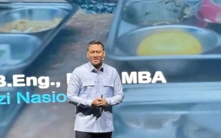 Cerita Kepala BGN Sudaryono Tiap Hari Didemo soal Program MBG