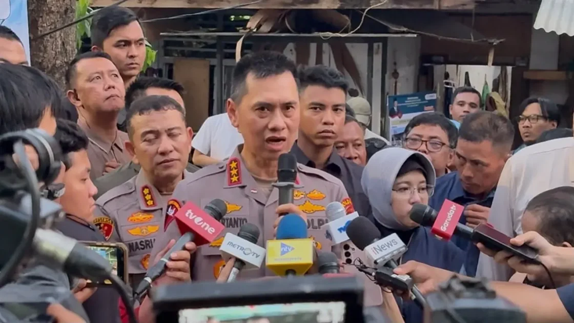 Polda Metro Petakan Wilayah Prioritas Narkoba