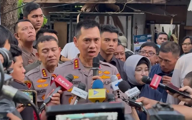 Polda Metro Petakan Wilayah Prioritas Narkoba
