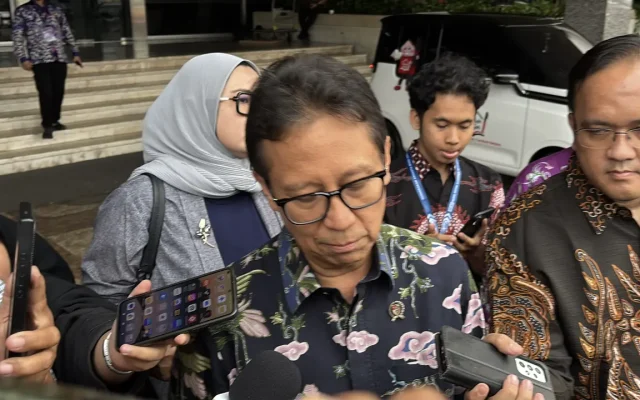 Strategi Triple 80 Menkes Tekan Angka Kematian Penyakit