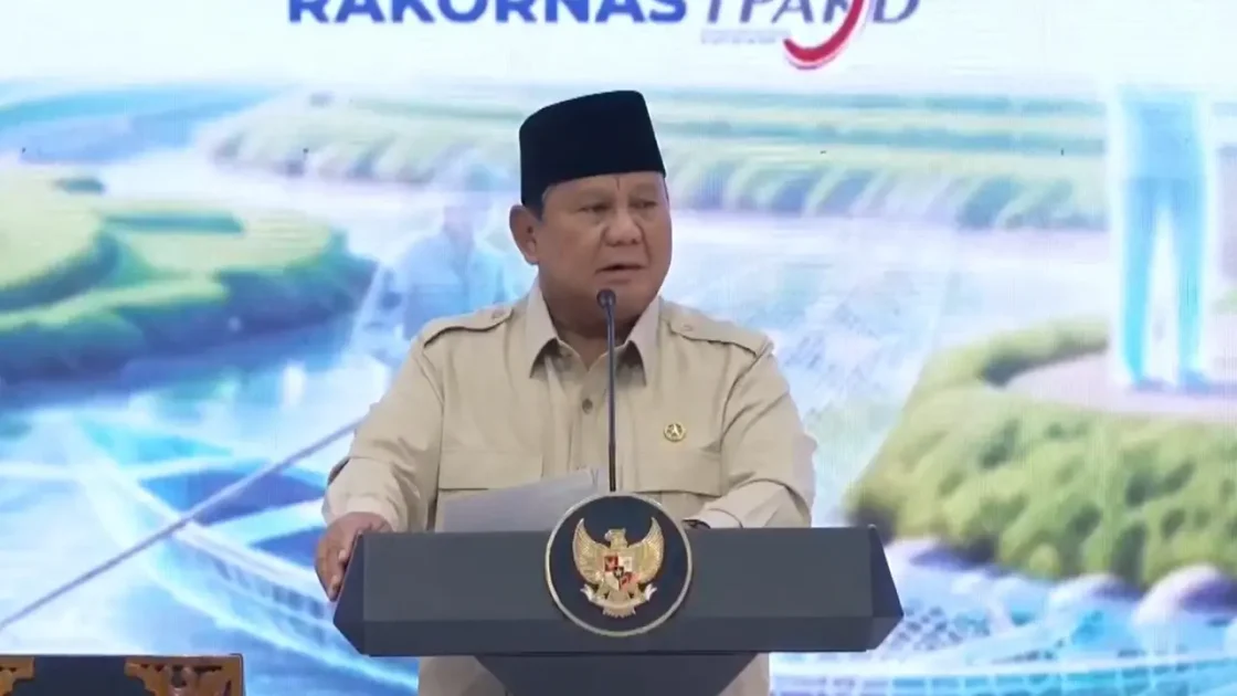 Prabowo Pimpin Dewan Nasional Kesejahteraan Keuangan