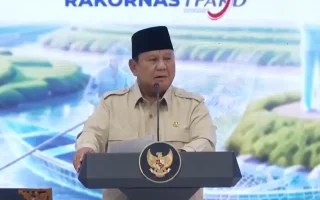 Prabowo Pimpin Dewan Nasional Kesejahteraan Keuangan