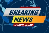 Gempa Magnitudo 5,4 Guncang 136 km Barat Daya Gunungkidul