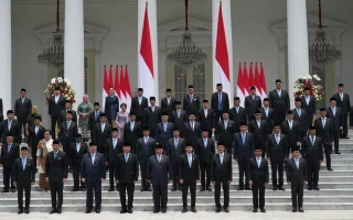 Empat Tokoh Berlatar Belakang Santri di Kabinet Prabowo-Gibran