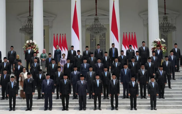 Empat Tokoh Berlatar Belakang Santri di Kabinet Prabowo-Gibran