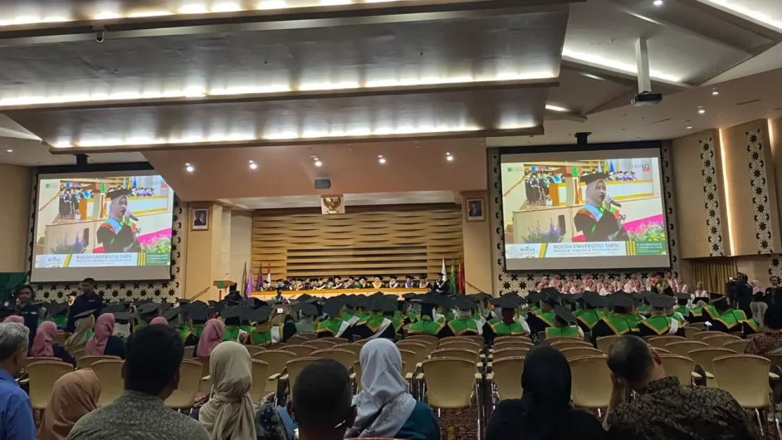Universitas Yarsi Ubah Kurikulum demi Cetak Mahasiswa Siap Kerja