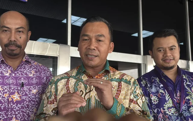 Menteri Wihaji Sebut Kesehatan Keluarga Kunci Kualitas Bangsa