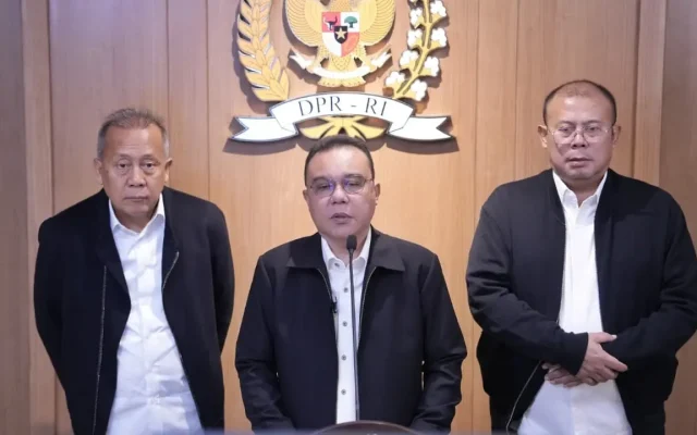 DPR Ajak Jaga Persatuan Lewat Kerja Nyata Sumpah Pemuda