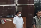 Isi Tas Sestama BNPB yang Disita KPK Usai Diperiksa 7 Jam