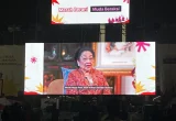 Megawati Minta Anak Muda Berani Melawan Ketidakadilan