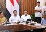 Mentan Sebut Harga Telur Turun Usai Koordinasi Polisi