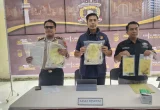 Residivis Jambret di Depok Ditangkap Usai Lukai Korban