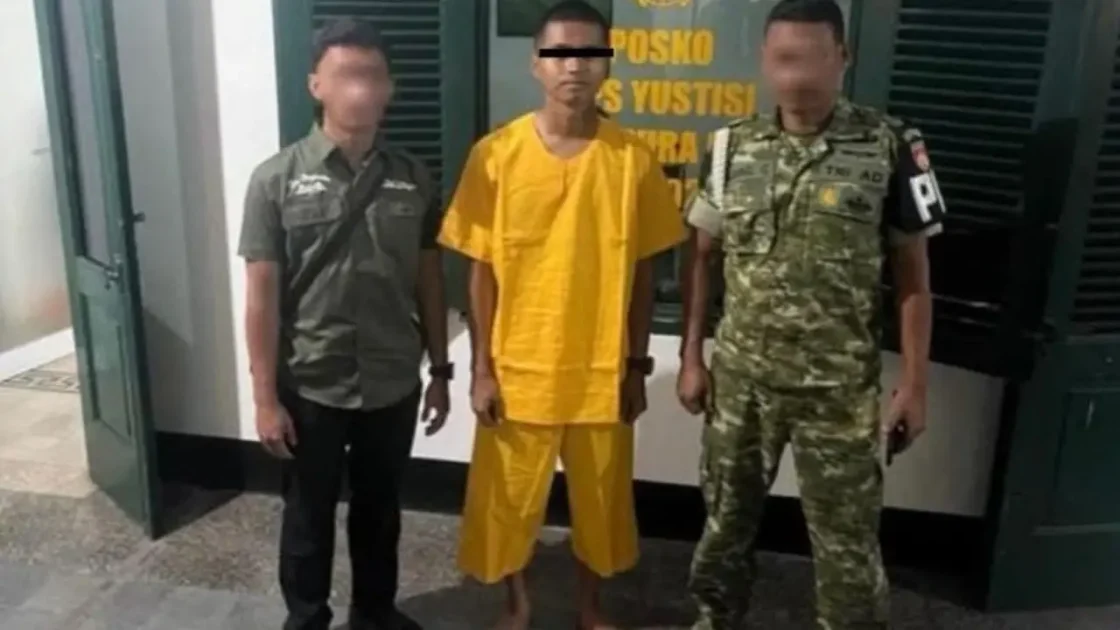 Letda AG Jadi Tersangka Kasus Tewasnya Letda Jihad