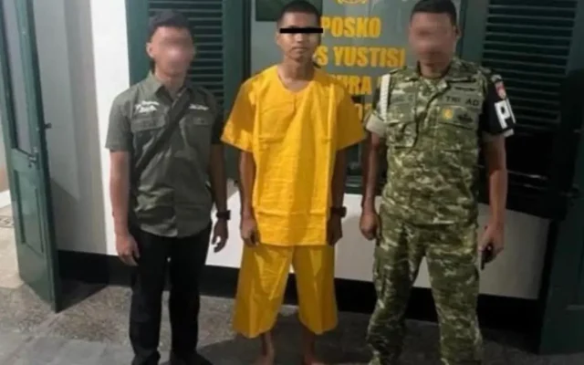 Letda AG Jadi Tersangka Kasus Tewasnya Letda Jihad