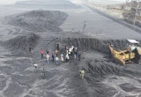 Batu Bara Sitaan Samin Tan Laku Terjual Rp 264 Miliar