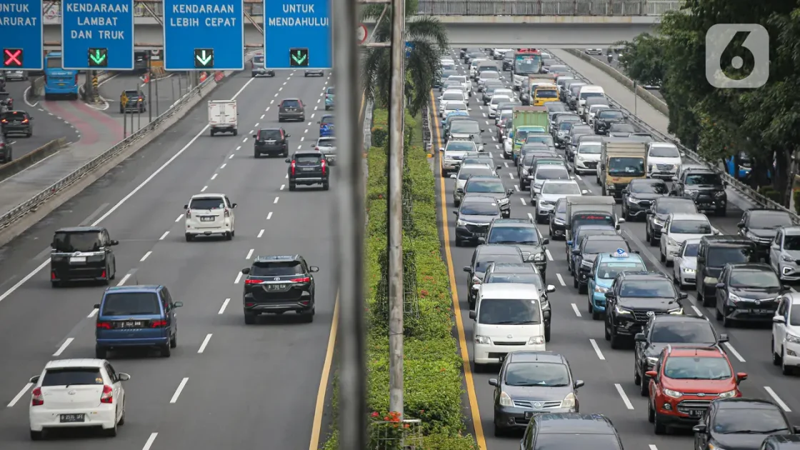 Pemprov Jakarta Bebaskan Denda Pajak Kendaraan hingga Akhir 2026