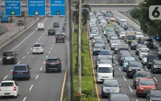 Pemprov Jakarta Bebaskan Denda Pajak Kendaraan hingga Akhir 2026