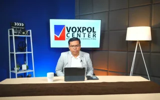 Survei Voxpol: 63,1 Persen Publik Percaya Prabowo-Gibran