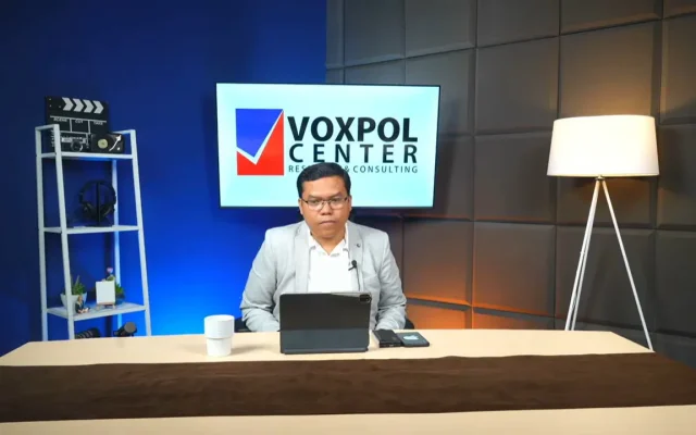 Survei Voxpol: 63,1 Persen Publik Percaya Prabowo-Gibran