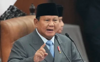 Prabowo Usung Good Neighbor Policy dalam Politik Luar Negeri