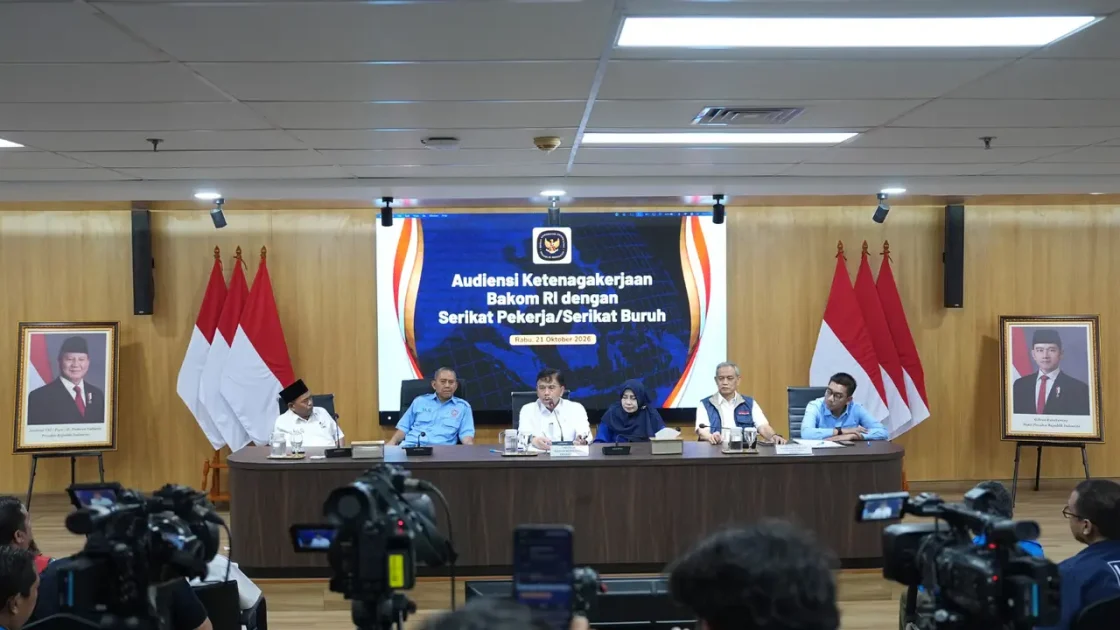 Pemerintah Tegaskan Pro Buruh: Upah Naik 6,5% dan Ojol Dapat 92%