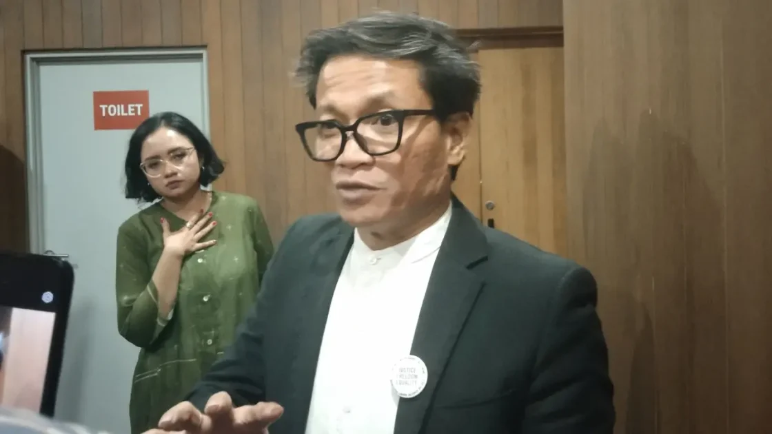Usman Hamid Dorong Penguatan Diplomasi untuk Palestina