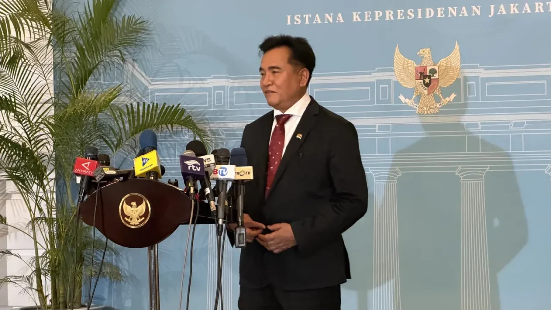 Prabowo Belum Setujui Usul Luhut soal Perubahan Definisi Korupsi