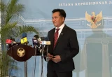 Prabowo Belum Setujui Usul Luhut soal Perubahan Definisi Korupsi