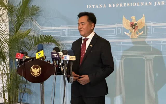 Prabowo Belum Setujui Usul Luhut soal Perubahan Definisi Korupsi