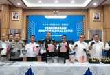 Bareskrim Bidik Sumber Emas Ilegal Hingga ke Tambang